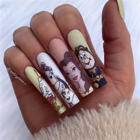 Nail Art Enchantment in Bridgeport: Discover the Magic in these Stunning Photos